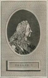 Král Jiří I., 1793