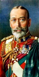 Král Jiří V