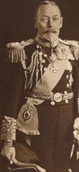 King George V, c1935 1937