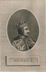 Král Jindřich I., 1793