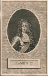 Král Jakub II., 1793