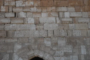 Krak des Chevaliers, Sýrie (foto)