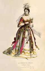Princezna z Elis, 1868.