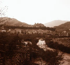 Krajina, Alsasko, c1914-c1918