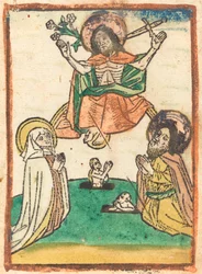 Poslední soud, 1460.