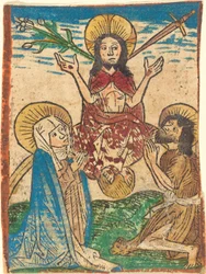 Poslední soud, c. 1490.