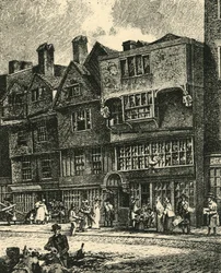 Leadenhall Street, 18. století, 1925.