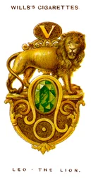 Leo, lev, 1923