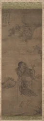 Li Tieguai, 1300s.