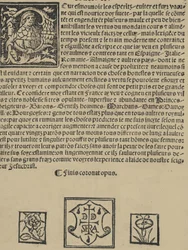 Libreto nouellamete složené pro mistra Domenica da Sera ... dílo všech s ..., 12. dubna 1532.