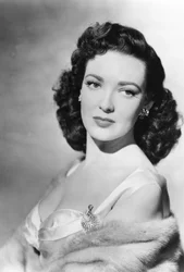 Linda Darnell , americká filmová herečka, 20. století