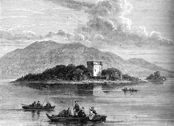 Lochleven, c1880