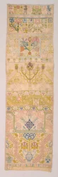 Long Sampler, 1600s.