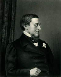 Lord Herbert z Lea, c1840, c1884.