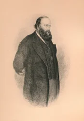 Lord Salisbury 1830-1903, britský státník, 1896