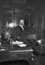 Louis Barthou , francouzský politik, 1931