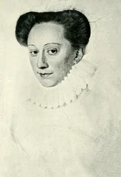 Louise Lotrinská, 1575, 1907.