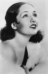 Lupe Velez 1908-1944, mexická herečka, 20. století