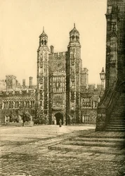 Luptons Tower, 1911.