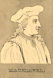Machiavel, 1469-1527, 1830.