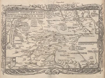 Mapa Ruska Od: Moskvané