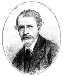 Marcellin Berthelot 1827-1907, francouzský chemik a politik, 1900