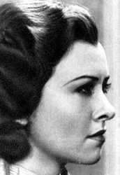 Margaret Lindsay , americká herečka, 1934-1935