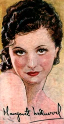 Margaret Lockwood, 1916-1990, britská herečka, 20. století