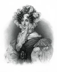 Maria Amalia ze dvou Sicílií, 19. století