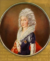 Marie Terezie, 1933.