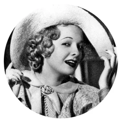 Marian Nixon , americká herečka, 1934-1935