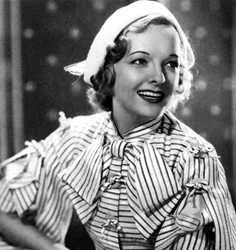 Marian Nixon , americká herečka, 1934-1935