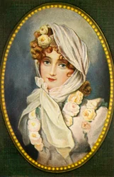 Marie-Louise, 1933.