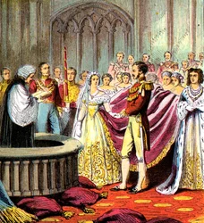 Sňatek královny Viktorie, 1840 c1850