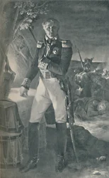 Maršál Laurent Gouvion-Saint-Cyr, c1815, 1896.