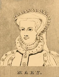 Marie, 1516-1558, 1830.