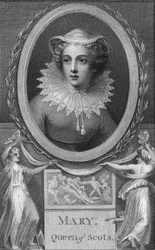 Marie, skotská královna, 1788