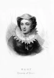 Marie, skotská královna, 19. století