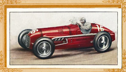 Maserati, rok 1936