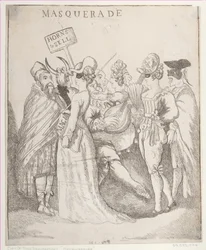 Maškaráda, [30. srpna 1811], opis po., [30. srpna 1811], opis po.