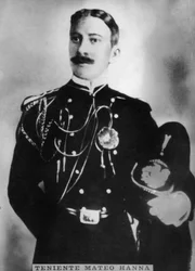 Matthew Hanna, 1898-1902, 20. léta 20. století