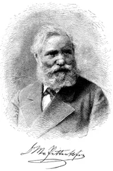 Max von Pettenkofer 1818-1901, německý chemik a lékař