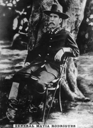 Mayia Rodriguez, narozená 1848, 20. léta 20. století