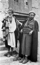 Muži z Jeruzaléma, 1926