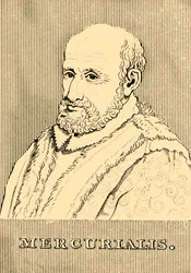 Mercurialis, 1530-1606, 1830.
