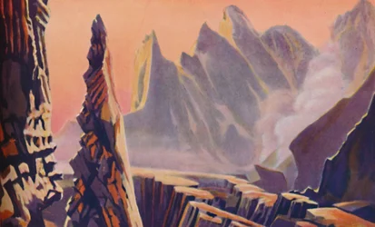 Mercurys Perpetual Day, c1935
