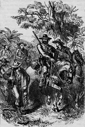 Mexičtí filibusters, 1870, 1902