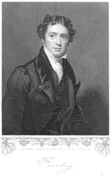 Michael Faraday, anglický chemik a fyzik, 19. století
