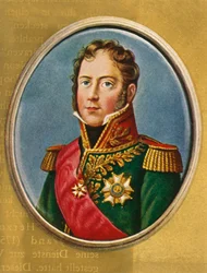 Michel Ney, 1933.