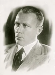 Michail Bulgakov, ruský autor, 30. léta 20. století.